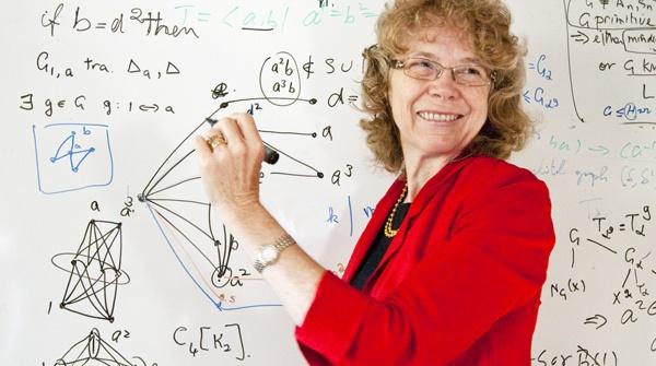 Maths As A Superpower With Professor Cheryl E Praeger Unsw Sydney